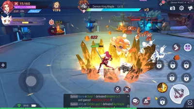 Mega Heroes screenshot 28