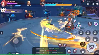 Mega Heroes screenshot 29