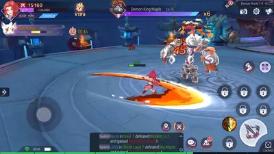 Mega Heroes screenshot 30