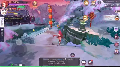 Mega Heroes screenshot 35