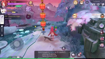 Mega Heroes screenshot 37