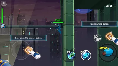 MEGA MAN X DiVE - MOBILE screenshot 28