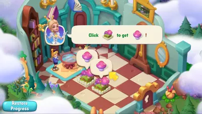 Mergeland-Alice's Adventure screenshot 2