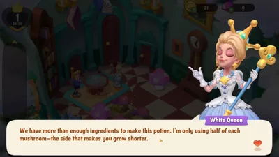 Mergeland-Alice's Adventure screenshot 3