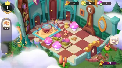 Mergeland-Alice's Adventure screenshot 5