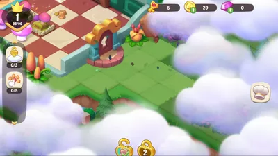 Mergeland-Alice's Adventure screenshot 7