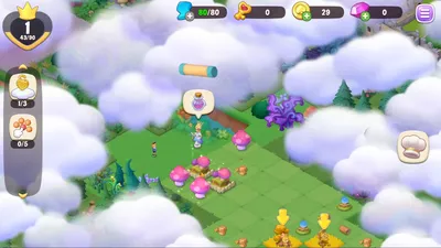 Mergeland-Alice's Adventure screenshot 8