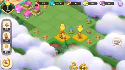 Mergeland-Alice's Adventure screenshot 10