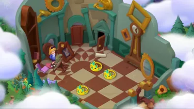 Mergeland-Alice's Adventure screenshot 11