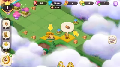 Mergeland-Alice's Adventure screenshot 12