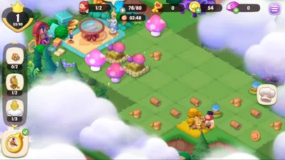 Mergeland-Alice's Adventure screenshot 13