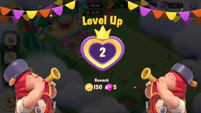 Mergeland-Alice's Adventure screenshot 14