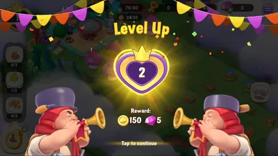 Mergeland-Alice's Adventure screenshot 15