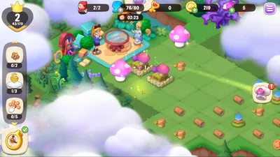 Mergeland-Alice's Adventure screenshot 18