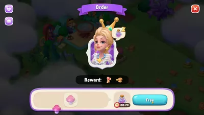 Mergeland-Alice's Adventure screenshot 19