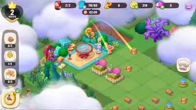 Mergeland-Alice's Adventure screenshot 20