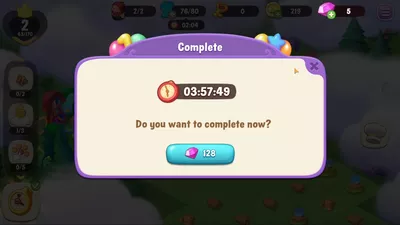 Mergeland-Alice's Adventure screenshot 21