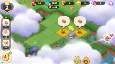 Mergeland-Alice's Adventure screenshot 22