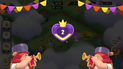 Mergeland-Alice's Adventure screenshot 24