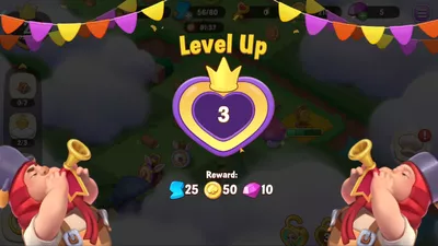 Mergeland-Alice's Adventure screenshot 25