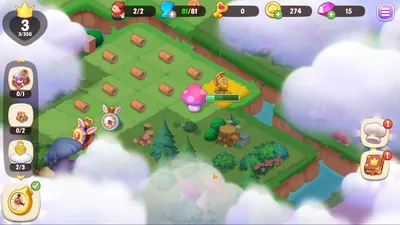 Mergeland-Alice's Adventure screenshot 26