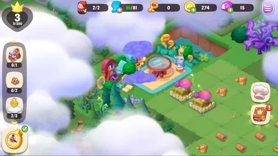 Mergeland-Alice's Adventure screenshot 27