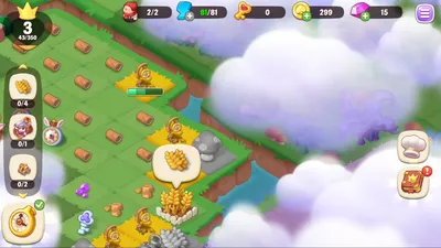 Mergeland-Alice's Adventure screenshot 29