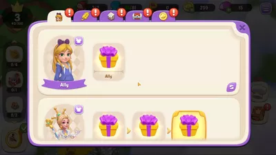 Mergeland-Alice's Adventure screenshot 30