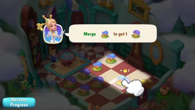 Mergeland-Alice's Adventure screenshot 31