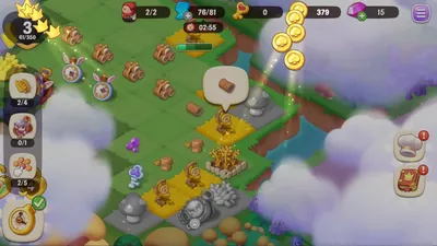 Mergeland-Alice's Adventure screenshot 32