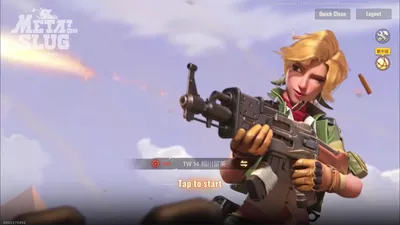 Metal Slug: Awakening screenshot