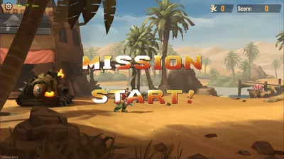 Metal Slug: Awakening screenshot 16