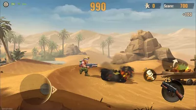 Metal Slug: Awakening screenshot 17