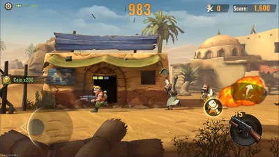 Metal Slug: Awakening screenshot 19