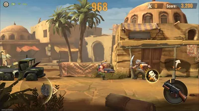 Metal Slug: Awakening screenshot 20