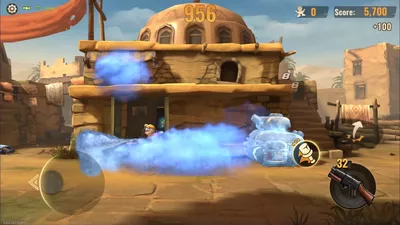 Metal Slug: Awakening screenshot 23