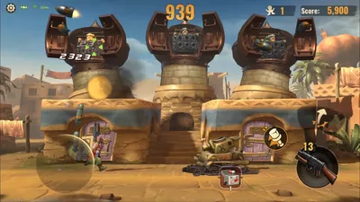 Metal Slug: Awakening screenshot 25