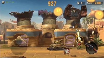 Metal Slug: Awakening screenshot 26