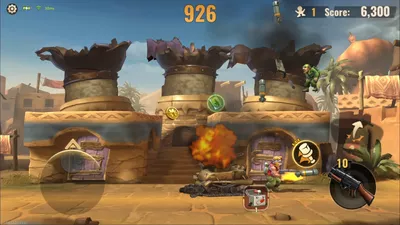 Metal Slug: Awakening screenshot 27