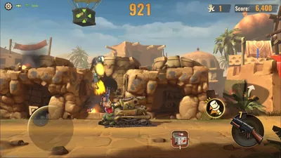 Metal Slug: Awakening screenshot 28