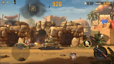 Metal Slug: Awakening screenshot 29