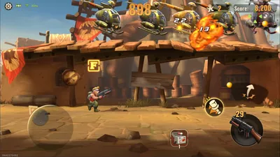 Metal Slug: Awakening screenshot 31