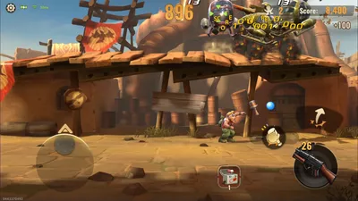 Metal Slug: Awakening screenshot 32