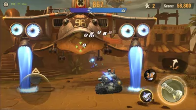 Metal Slug: Awakening screenshot 37