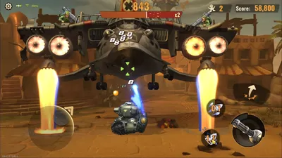 Metal Slug: Awakening screenshot 41