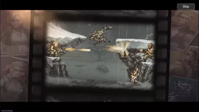 Metal Slug: Awakening screenshot 42