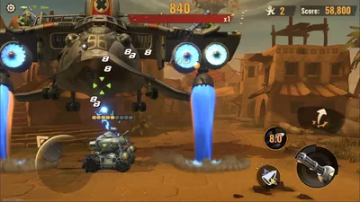 Metal Slug: Awakening screenshot 44