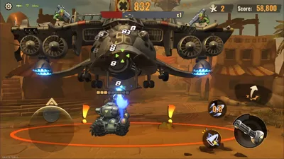 Metal Slug: Awakening screenshot 47