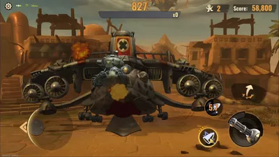 Metal Slug: Awakening screenshot 49