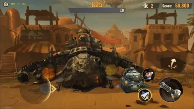 Metal Slug: Awakening screenshot 50